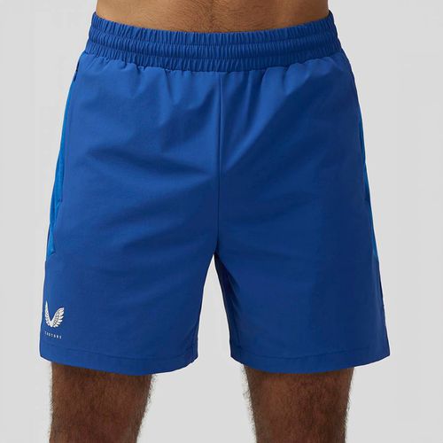 Blue Apex Training Shorts - Castore - Modalova