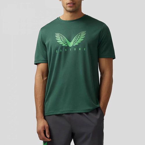 Green Adapt Training T-Shirt - Castore - Modalova