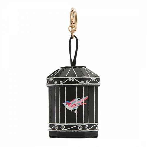 Mini Collectables Birdcage Charm - Lulu Guinness - Modalova