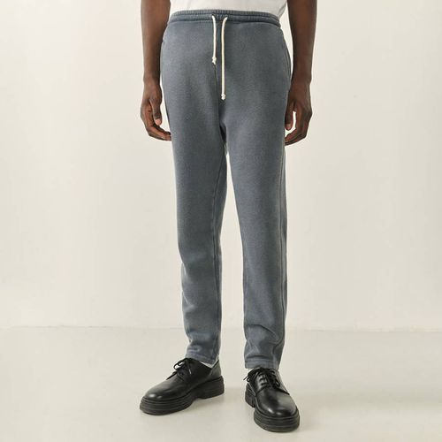 Dark Grey Slim Fit Joggers - American Vintage - Modalova