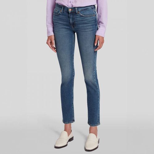 Roxanne Luxe Slim Stretch Jeans - 7 For All Mankind - Modalova