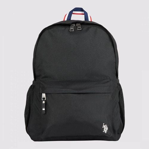 Boy's Black Back To School Bag - U.S. Polo Assn. - Modalova