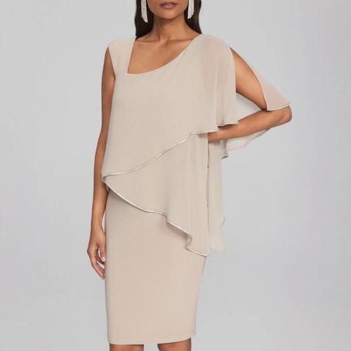 Sand Shawl Midi Dress - Joseph Ribkoff - Modalova