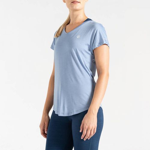 Blue Vigilant Lightweight T-Shirt - Dare2B - Modalova