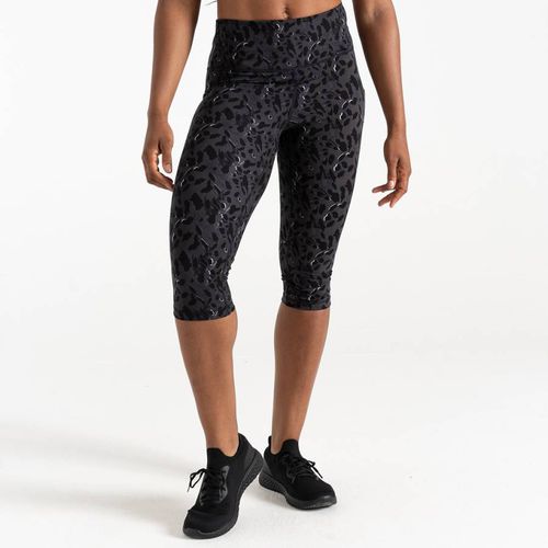 Black Influential 3/4 Leggings - Dare2B - Modalova