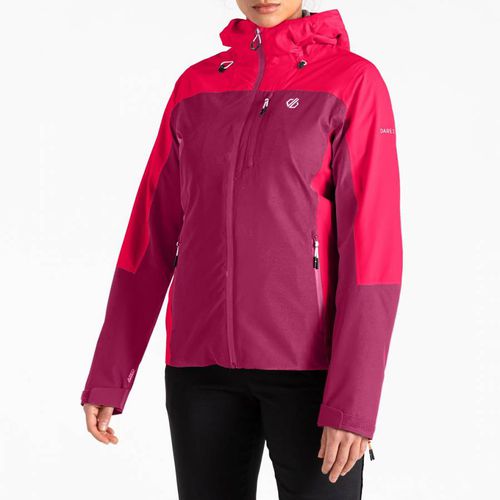 Pink Mountain Waterproof Jacket - Dare2B - Modalova