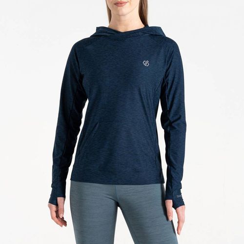 Navy Sprint City Hoodie - Dare2B - Modalova