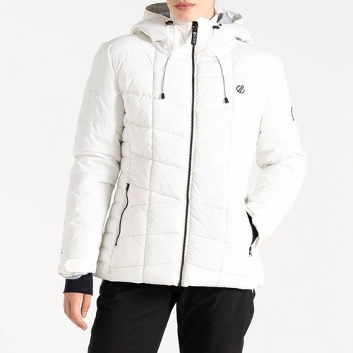 White Blindside Ski Jacket - Dare2B - Modalova