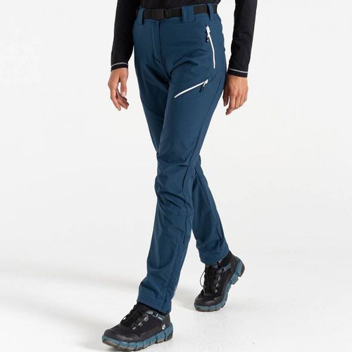 Navy Melodic Stretch Trousers - Dare2B - Modalova