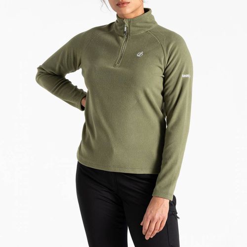 Olive Freeform Lightweight Fleece - Dare2B - Modalova