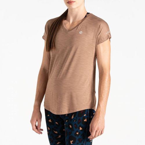 Beige Vigilant Lightweight T-Shirt - Dare2B - Modalova