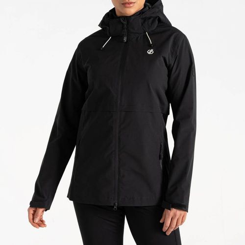 Black Switch Up Waterproof Jacket - Dare2B - Modalova