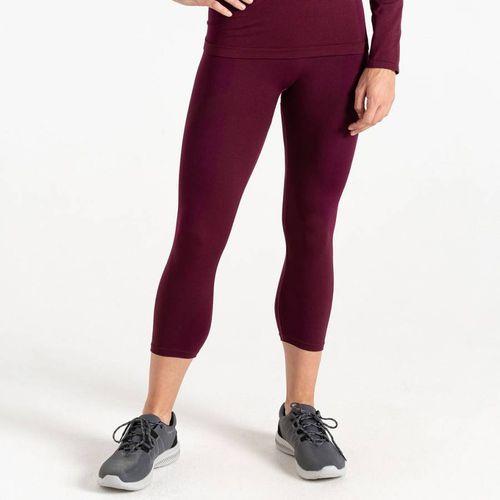 Purple In The Zone Leggings - Dare2B - Modalova