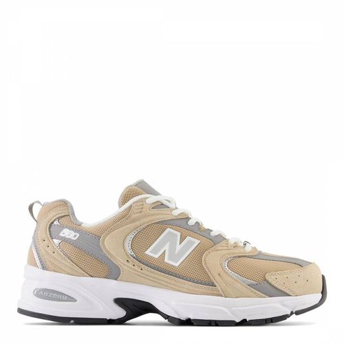 Unisex Beige 530 Trainers - New Balance - Modalova