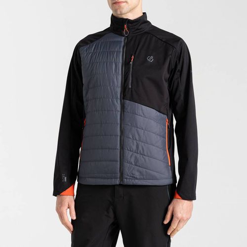 Black Mountaineer Hybrid Jacket - Dare2B - Modalova