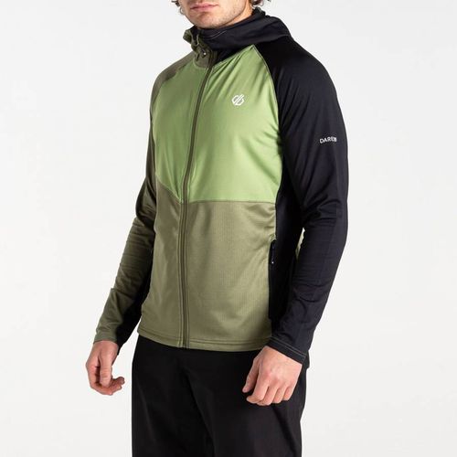 Olive Core Stretch Midlayer - Dare2B - Modalova