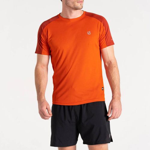 Orange Discernible Athletic T-Shirt - Dare2B - Modalova