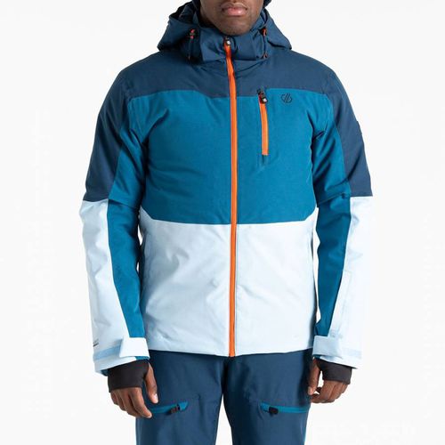 Blue Edge Waterproof Ski Jacket - Dare2B - Modalova