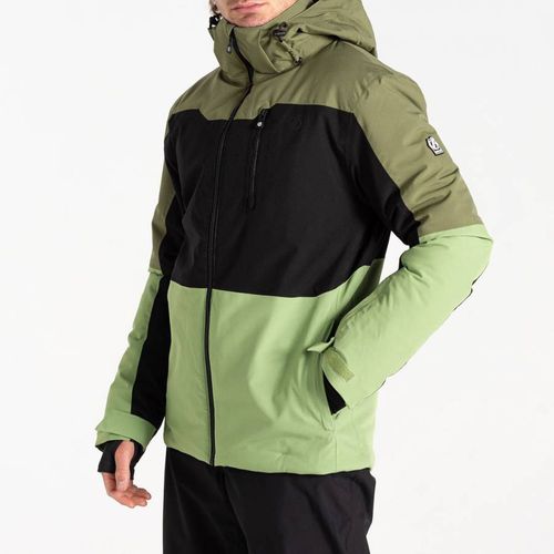 Green Edge Waterproof Ski Jacket - Dare2B - Modalova