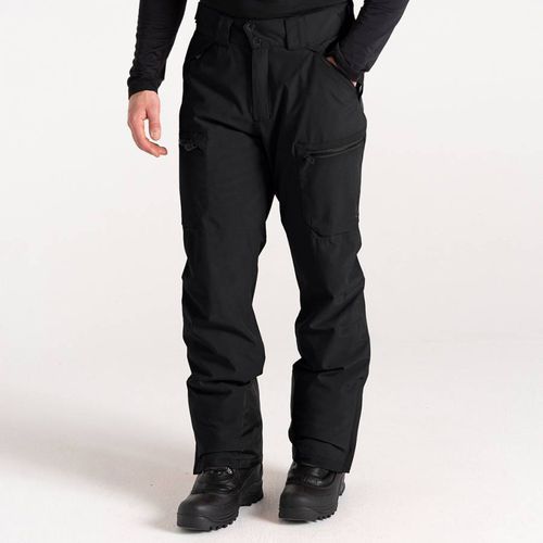 Black Waterproof Ski Trousers - Dare2B - Modalova