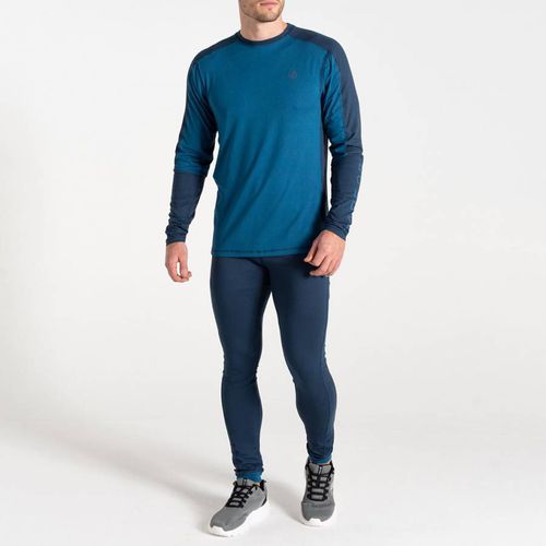 Blue Exchange Base Layer Set - Dare2B - Modalova