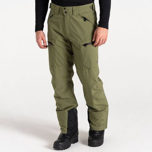 Green Waterproof Ski Trousers - Dare2B - Modalova