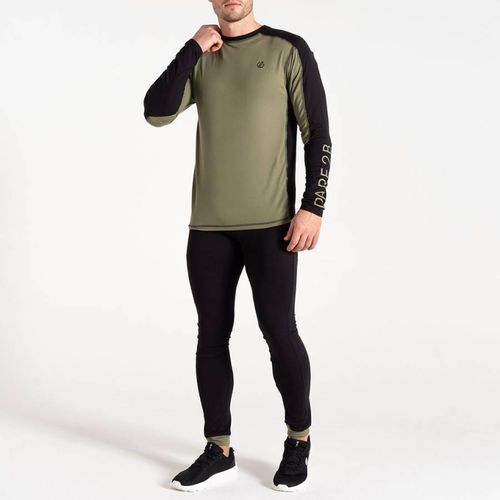 Green Exchange Base Layer Set - Dare2B - Modalova