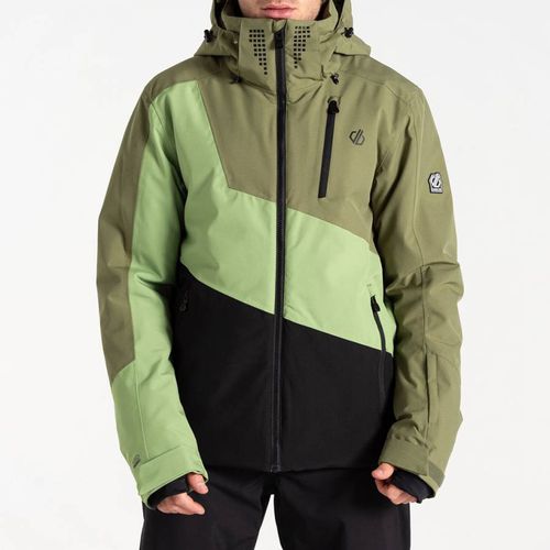 Green Baseplate Ski Jacket - Dare2B - Modalova