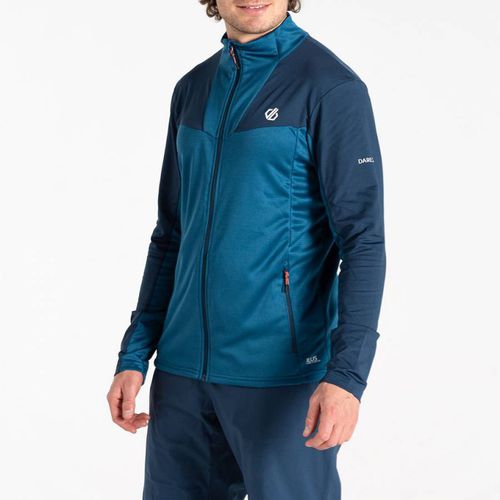 Blue UV Core Stretch Midlayer - Dare2B - Modalova