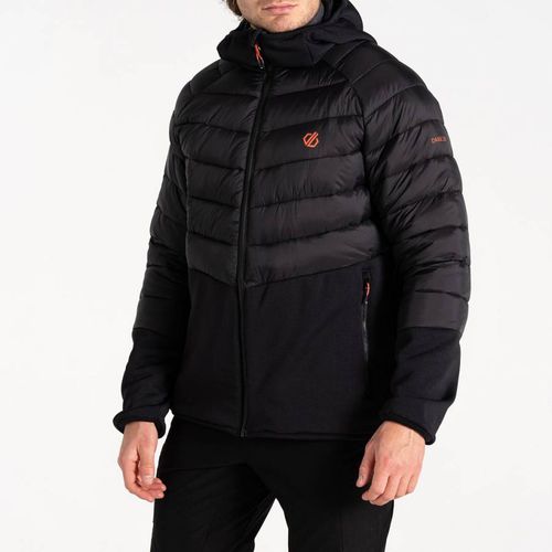 Black Hybrid Mountain Jacket - Dare2B - Modalova