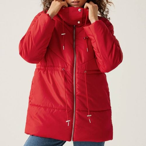 Red Rurie Weatherproof Coat - Regatta - Modalova