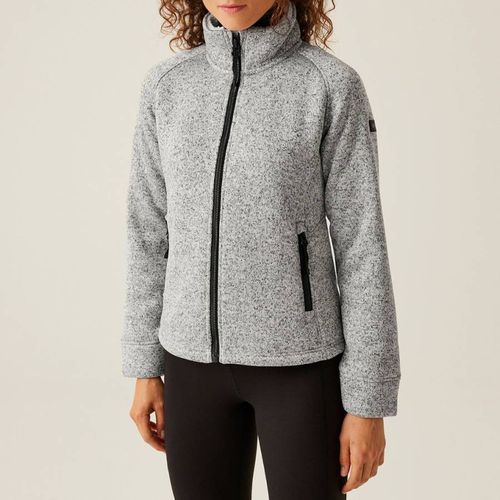 Grey Emilide Full Zip Fleece - Regatta - Modalova