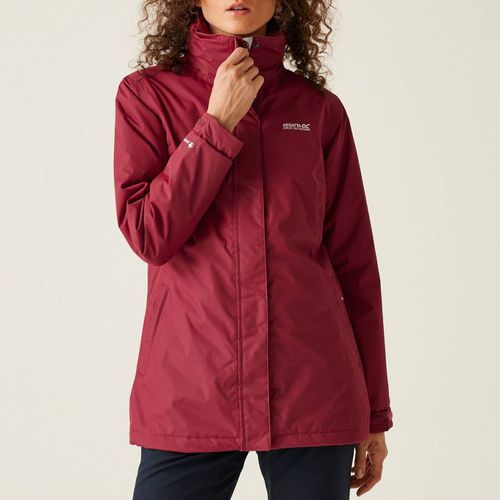 Red Blanchat Waterproof Jacket - Regatta - Modalova