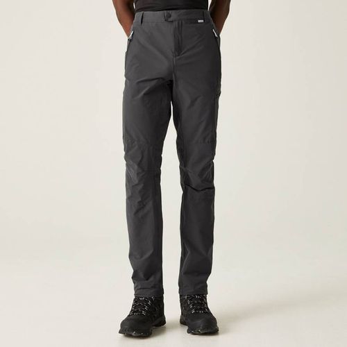 Grey Highton Trousers - Regatta - Modalova