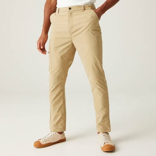 Beige Dalry Trousers - Regatta - Modalova