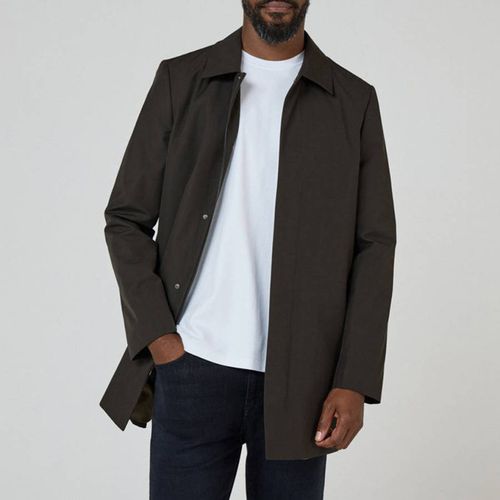 Khaki Huntingfield Cotton Blend Jacket - Oliver Sweeney - Modalova