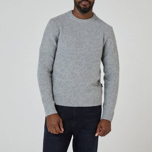 Grey Lenarth Wool Jumper - Oliver Sweeney - Modalova