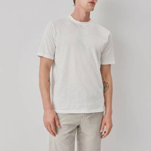 White Sandwell T-Shirt - Oliver Sweeney - Modalova