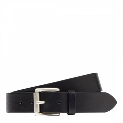 Black Garda Leather Belt - Oliver Sweeney - Modalova