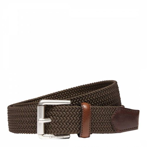 Sorico Woven Leather Blend Belt - Oliver Sweeney - Modalova