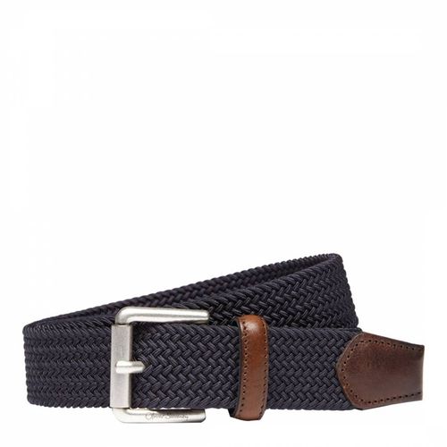 Sorico Woven Leather Blend Belt - Oliver Sweeney - Modalova