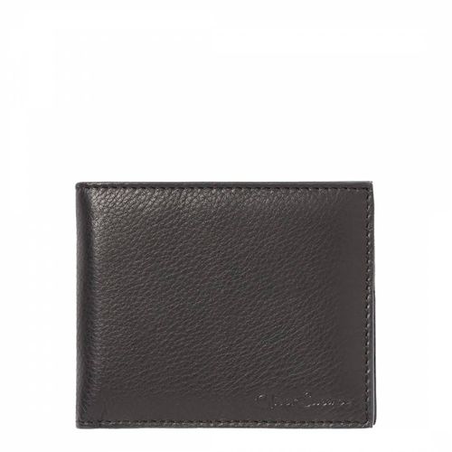 Black Emberton Fold Leather Wallet - Oliver Sweeney - Modalova