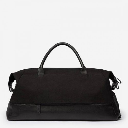 Black Adare Leather Blend Bag - Oliver Sweeney - Modalova