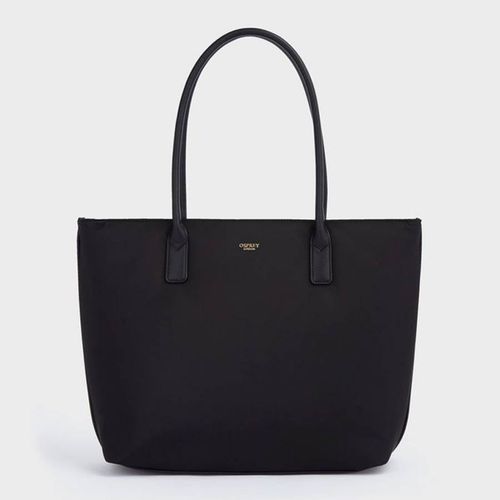 Black Voyage Tote - Osprey London - Modalova