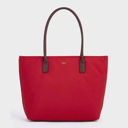 Red Voyage Tote - Osprey London - Modalova