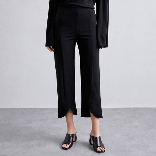 Black Normann Smart Trousers - By Malene Birger - Modalova