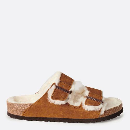 Arizona VL Sheepskin Mink - Birkenstock - Modalova