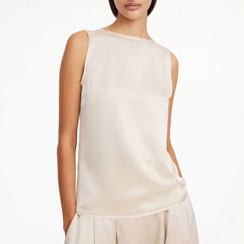 Pearl Aubri Boat Neck Top - By Malene Birger - Modalova