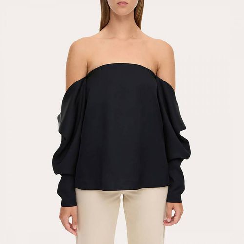 Black Marela Blouse - By Malene Birger - Modalova