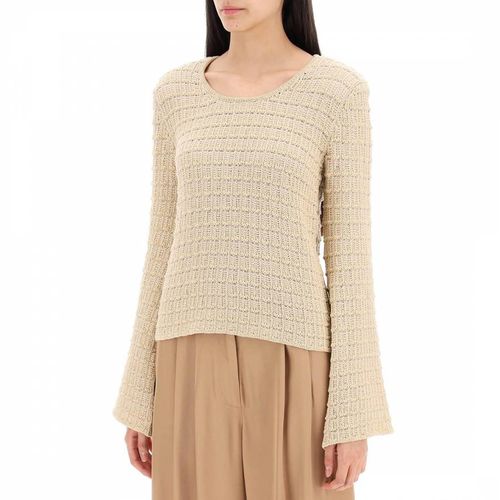 Buff Charmina Knit Top - By Malene Birger - Modalova